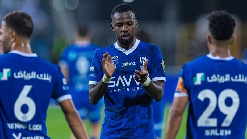 جدول مواعيد مباريات الهلال المتبقية في الدوري السعودي والقنوات الناقلة