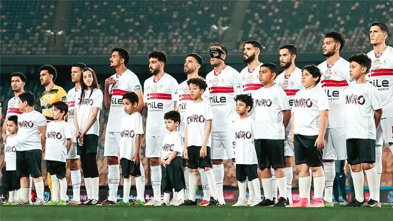 موعد مباراة الزمالك وبتروجت في الدوري الممتاز والقنوات الناقلة 