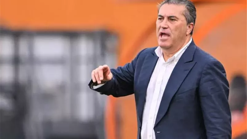 الزمالك يعلن رحيل بيسيرو والإعلان الرسمي خلال ساعات
