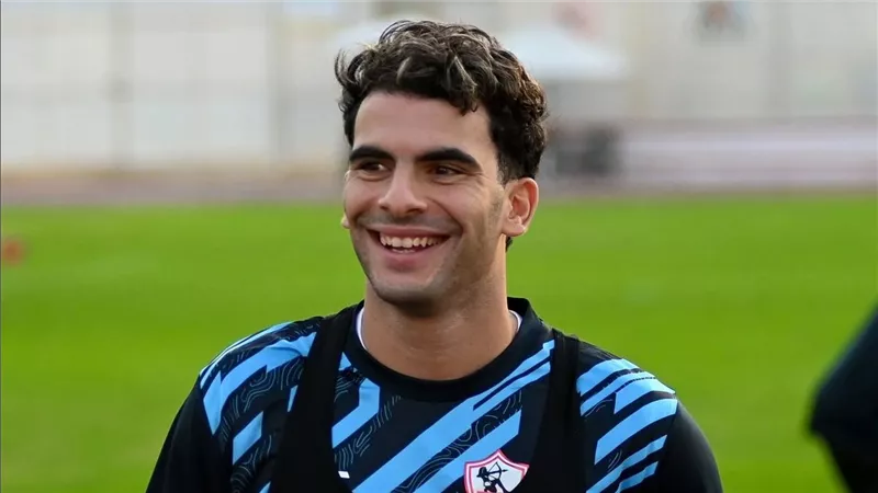 نرفض التظلم المقدم منك، بيان عاجل من الزمالك ضد زيزو 