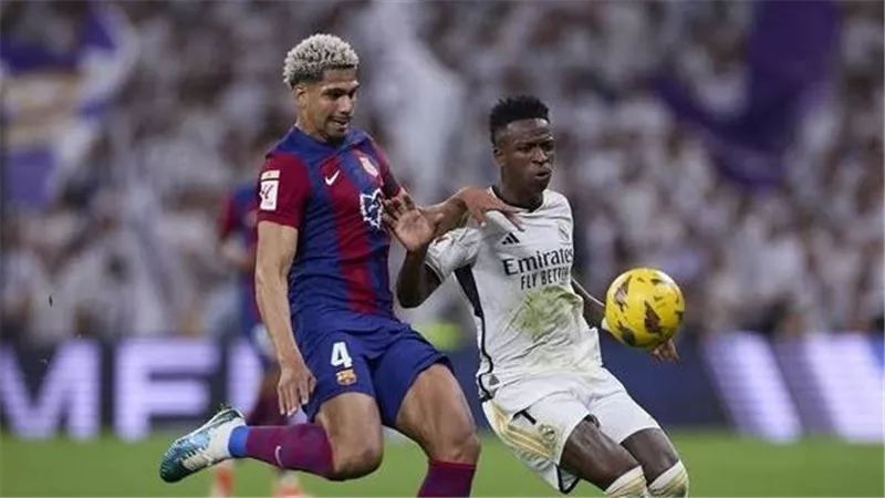 تاريخ مواجهات ريال مدريد وبرشلونة قبل نهائي كأس ملك إسبانيا 