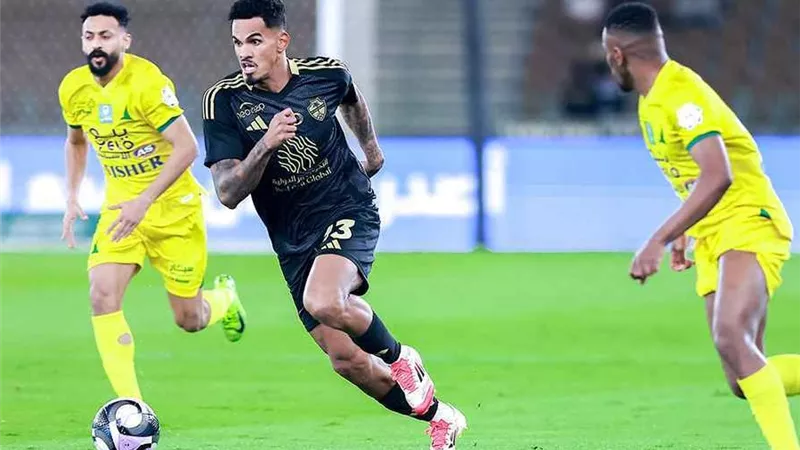 موعد مباراة الأهلي والتعاون في الدوري السعودي والقنوات الناقلة
