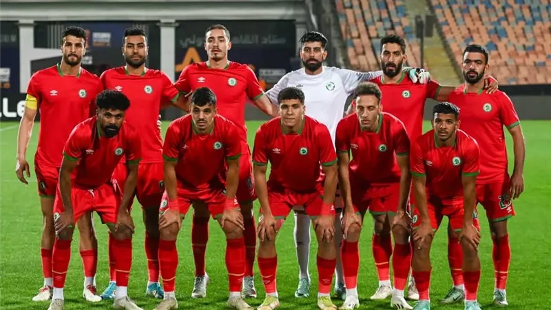 مودرن سبورت يحقق فوزه الثاني على التوالي بالدوري الممتاز على حساب الجونة