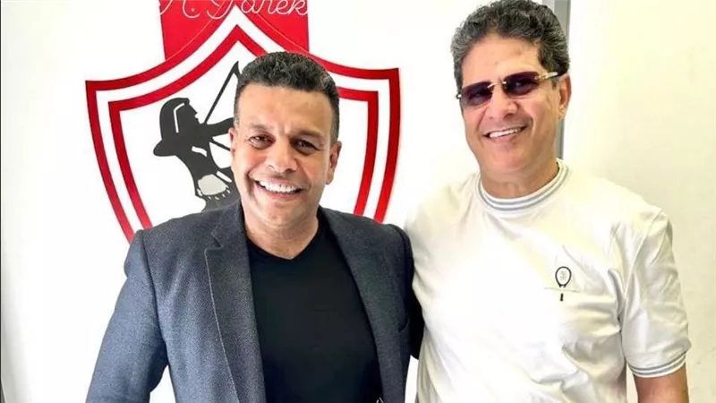 أيمن الرمادي يقود المران الأول له مع الزمالك استعدادا لمواجهة سيراميكا
