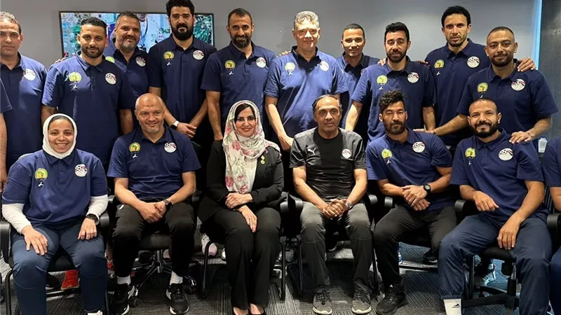 تحت إشراف اتحاد الكرة استئناف 