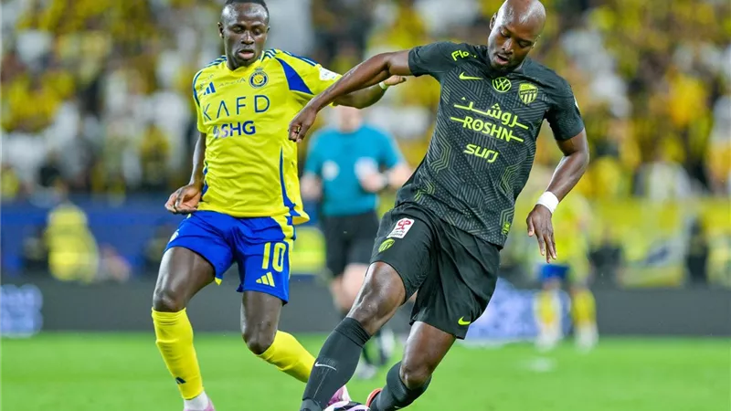 فيديو أهداف مباراة النصر والاتحاد في الدوري السعودي