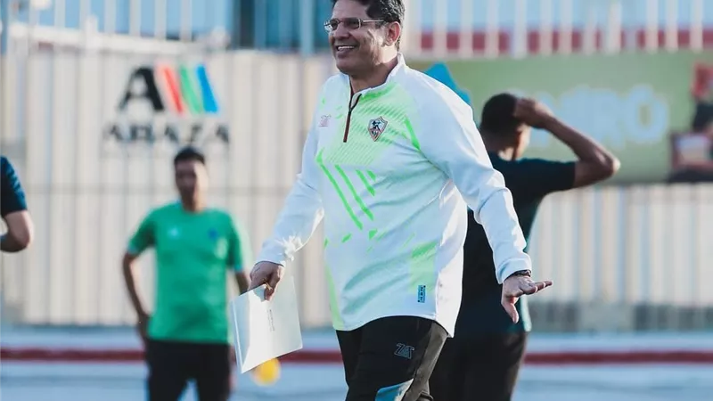شوبير يكشف أسرار محاضرة أيمن الرمادي مع لاعبي الزمالك قبل مواجهة سيراميكا كليوباترا