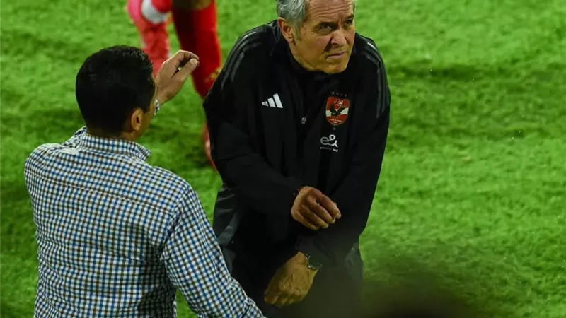 إنفراد.. الهلال السعودى يرغب فى التعاقد مع كولر حال رحيله عن الأهلى 