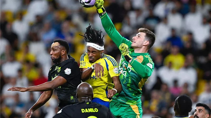 في غياب رونالدو.. التشكيل المتوقع لكلاسيكو النصر والاتحاد بالدوري السعودي