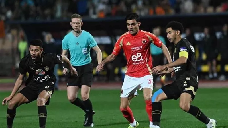 الاهلي والزمالك 