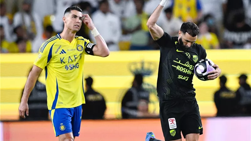 على طريقة الأهلي.. الاتحاد ملك الـ