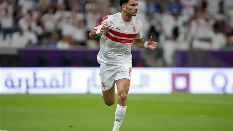 شكوي الزمالك.. إيقاف قيد الأهلي بسبب زيزو