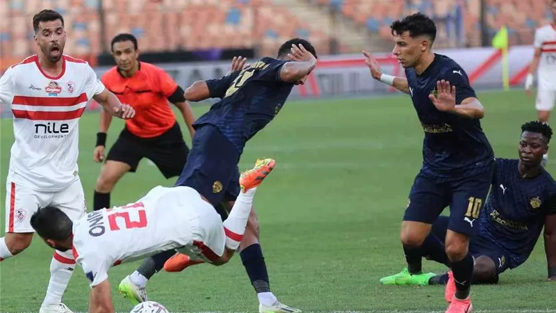 بسبب الجفالي وجهاد .. طبيب الزمالك يطلب الرحيل 