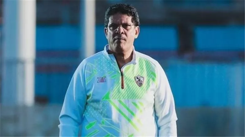 حسام أشرف يقود هجوم الزمالك أمام بتروجيت 