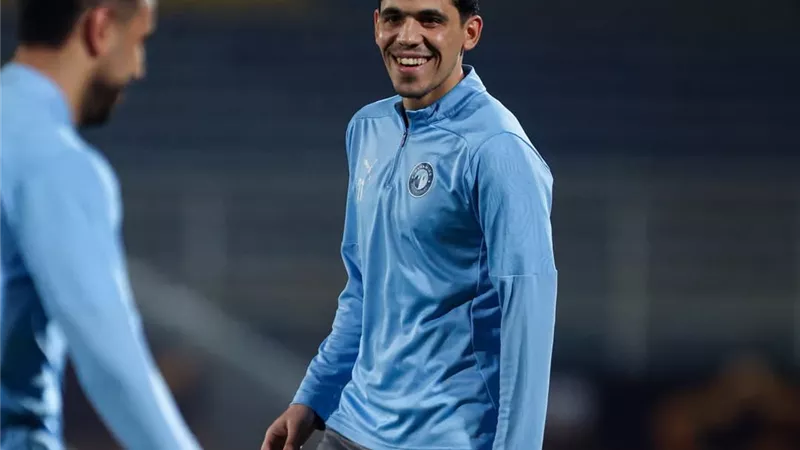 التشكيل الرسمى لمباراة بيراميدز و البنك الاهلى فى دورى نايل
