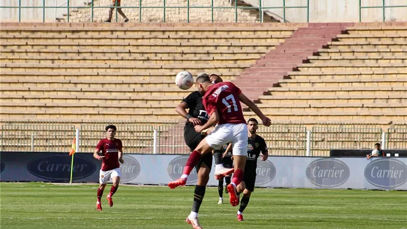 البدلاء و المستبعدين يشاركون في تدريبات الزمالك الجماعية