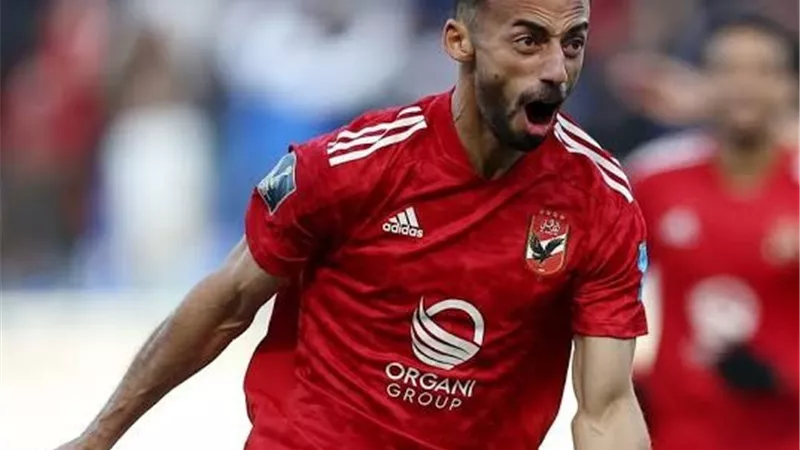 مصير أحمد عبد القادر مع الأهلي.. هل يعود؟ .. مصدر يُجيب