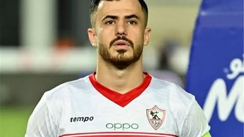 الونش يكشف عن أسرار تأخر تجديد عقده مع الزمالك
