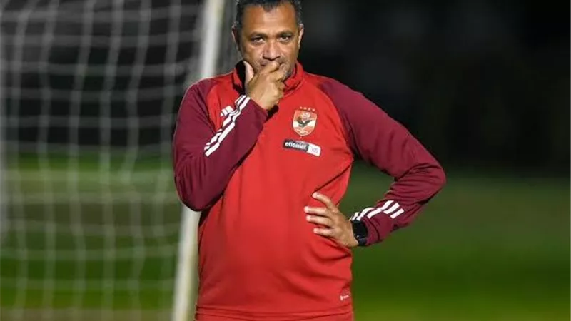 سامي قمصان يكشف كواليس رحيله عن الأهلي