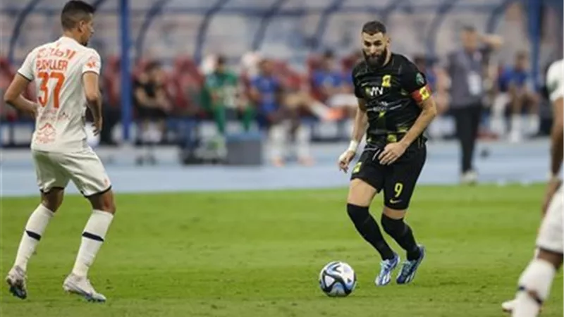 موعد مباراة الاتحاد والفيحاء في الدوري السعودي والقنوات الناقلة