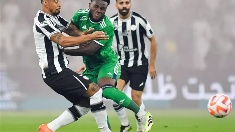 التشكيل المتوقع لمباراة الشباب والأهلي في الدوري السعودي