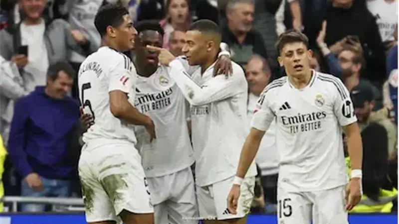 ضربة موجعة لريال مدريد بعد خسارة الكلاسيكو