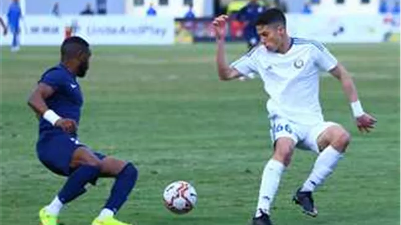 مدافع سموحة يدخل حسابات الزمالك 