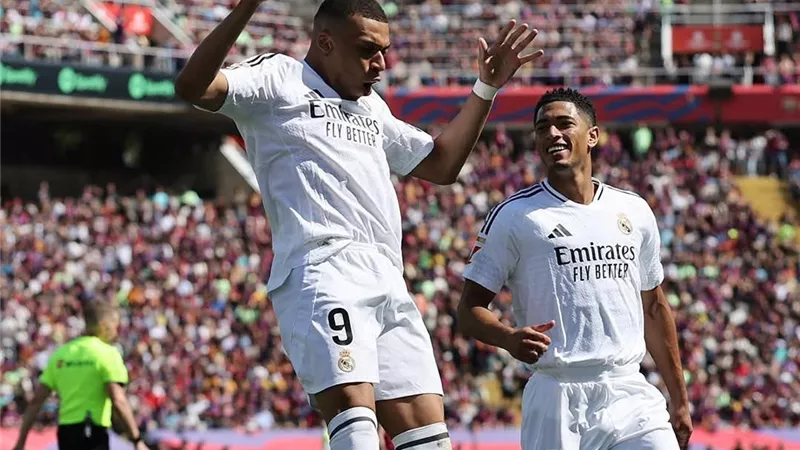 مبابي يقود تشكيل ريال مدريد المتوقع ضد إشبيلية في الدوري الإسباني 