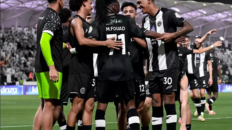فيديو أهداف مباراة الشباب والأهلي في الدوري السعودي
