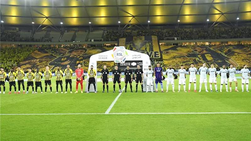 فيديو أهداف مباراة الاتحاد والفيحاء في الدوري السعودي