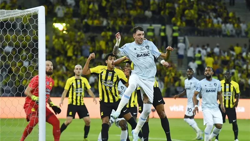 الاتحاد ضد الفيحاء