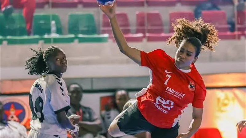 مواجهات قوية في نصف نهائي كأس السوبر الإفريقي لكرة اليد