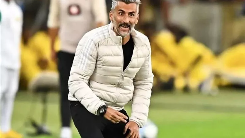 المدرب الجديد.. مدة عقد خوسيه ريفيرو مع الأهلي