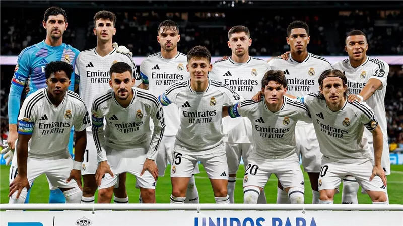 موعد مباراة ريال مدريد ضد إشبيلية في الدوري الإسباني والقنوات الناقلة 