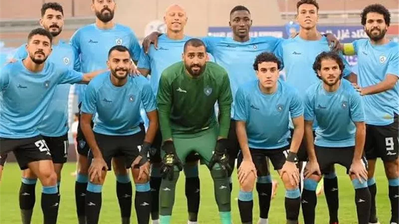 غزل المحلة يدعم صفوفه بصفقة جديدة استعدادًا للموسم الجديد