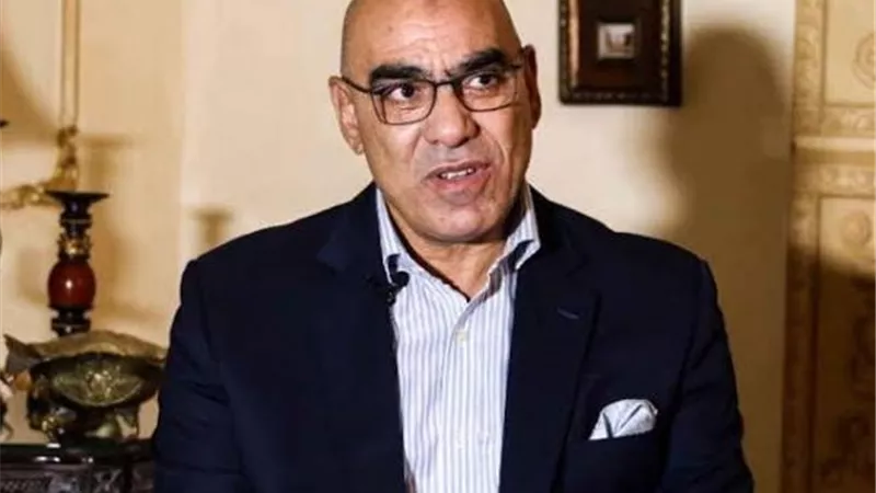 هشام نصر: أزمة أرض أكتوبر تهدد بقاء مجلس الزمالك.. وكل الخيارات مطروحة