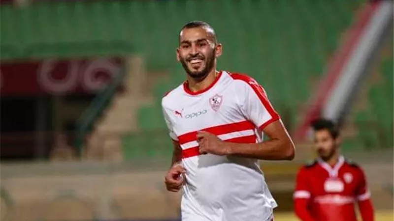 خاص | الزمالك ينهي أزمة مستحقات خالد بوطيب.. وخطوة أخيرة لفتح القيد