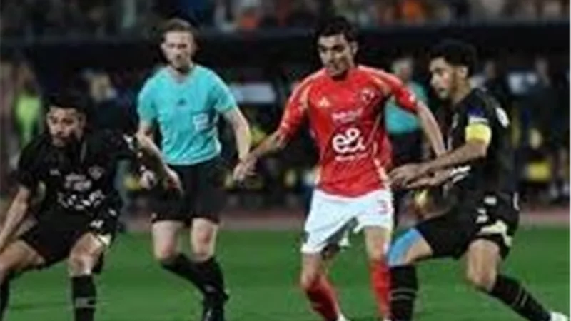 شادي محمد: الأهلي لم ينسحب من القمة.. دافعنا عن حقنا ولن تُخصم نقاط