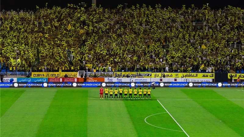 فيديو أهداف مباراة الاتحاد والرائد في الدوري السعودي