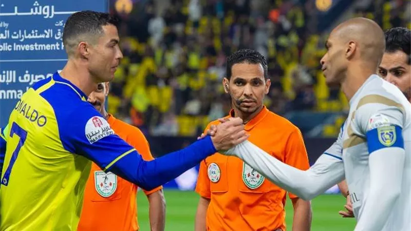موعد مباراة النصر والتعاون في الدوري السعودي والقنوات الناقلة