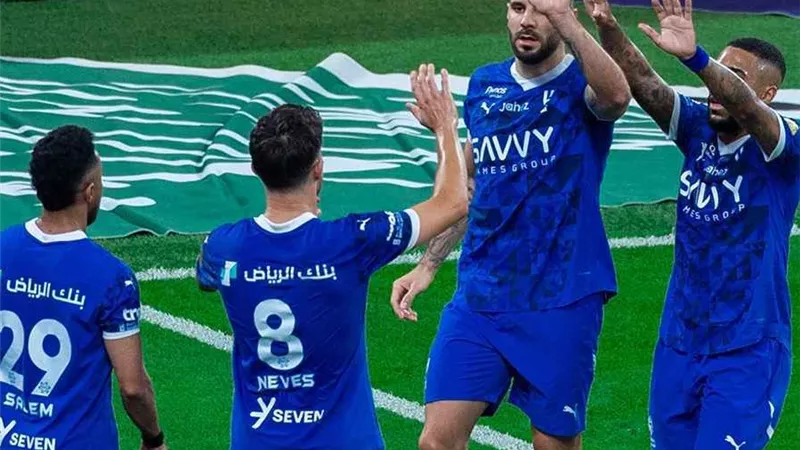 تشكيل مباراة الهلال والفتح في الدوري السعودي.. ميتروفيتش يقود الهجوم
