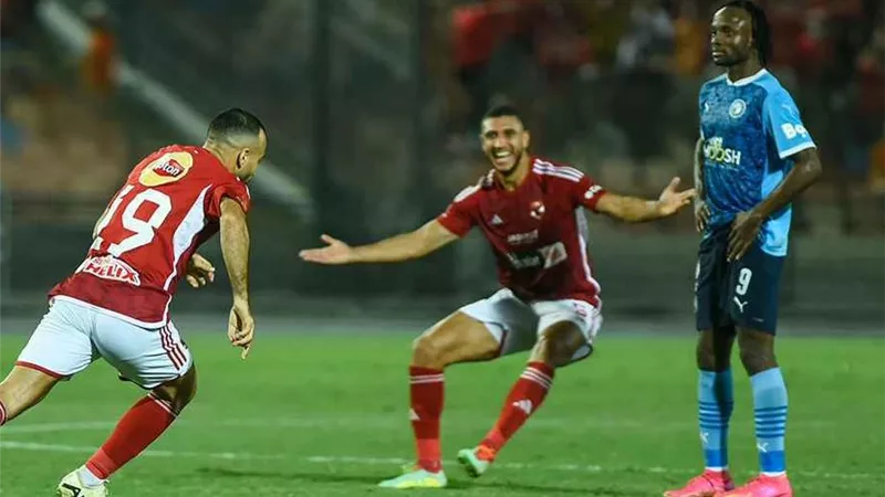 الغندور يكشف موعد حسم شكوى بيراميدز بشأن لقب الدوري المصري