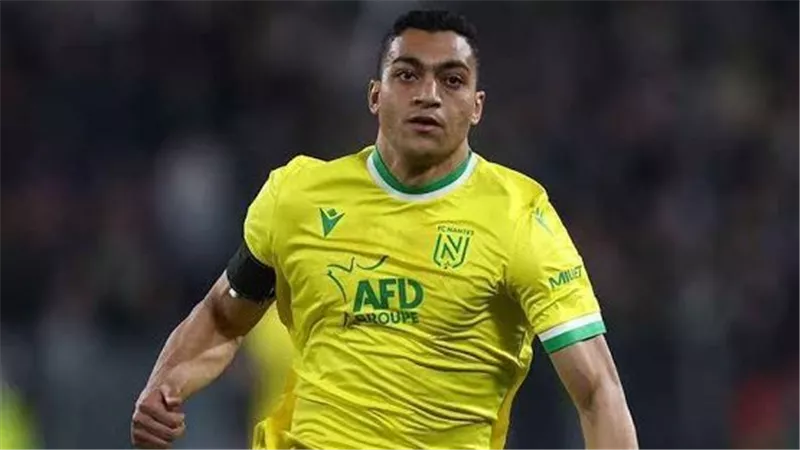 رغم شائعات الأهلي.. مصطفى محمد يساند الزمالك في نهائي كأس مصر (صورة)