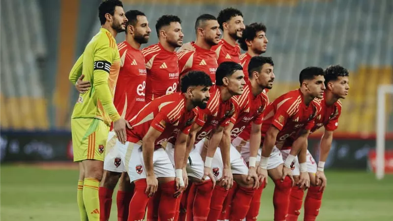 3 سيناريوهات أمام الأهلي لـ التتويج رسميًا بالدوري المصري