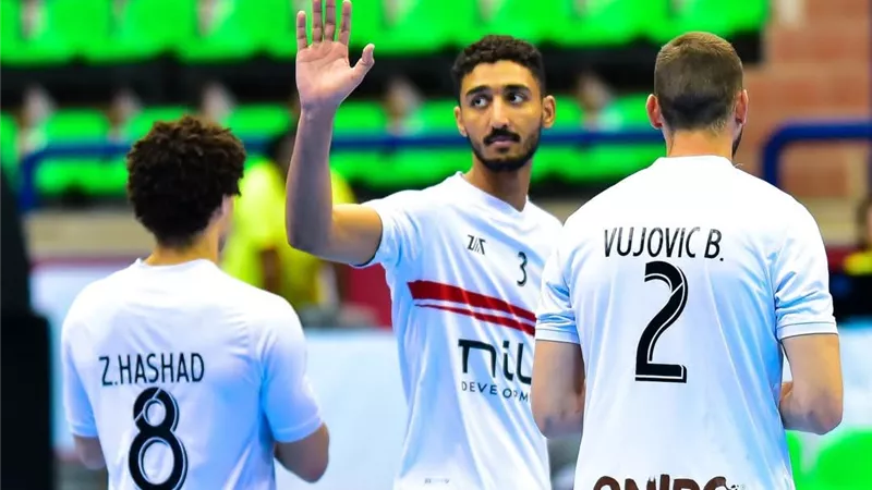 الزمالك يخاطب اتحاد اليد للمشاركة في كأس العالم للاندية المقامة في مصر