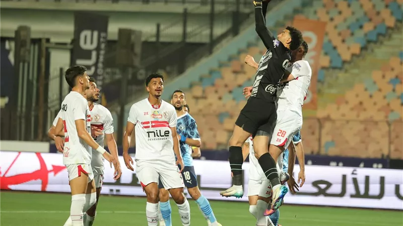 فرمان جديد في الزمالك بقرار أيمن الرمادي 