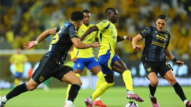 فيديو أهداف مباراة النصر والتعاون في الدوري السعودي