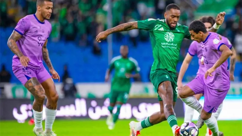 موعد مباراة الأهلي والخلود في الدوري السعودي والقنوات الناقلة
