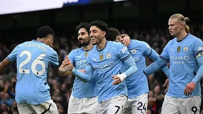 مانشستر سيتي يصطدم بـ كريستال بالاس الليلة في نهائي كأس الاتحاد الإنجليزي 