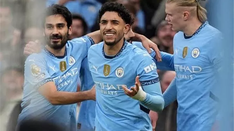 موعد مباراة مانشستر سيتي وكريستال بالاس في نهائي كأس الاتحاد الإنجليزي 